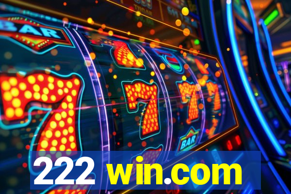 222 win.com